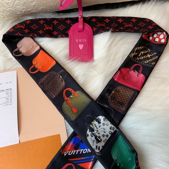 Louis Vuitton Alma Bandeau - Picture 1 of 6